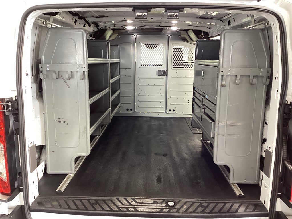 2021 Ford Transit Van Base