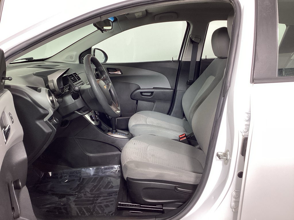 2014 Chevrolet Sonic LS