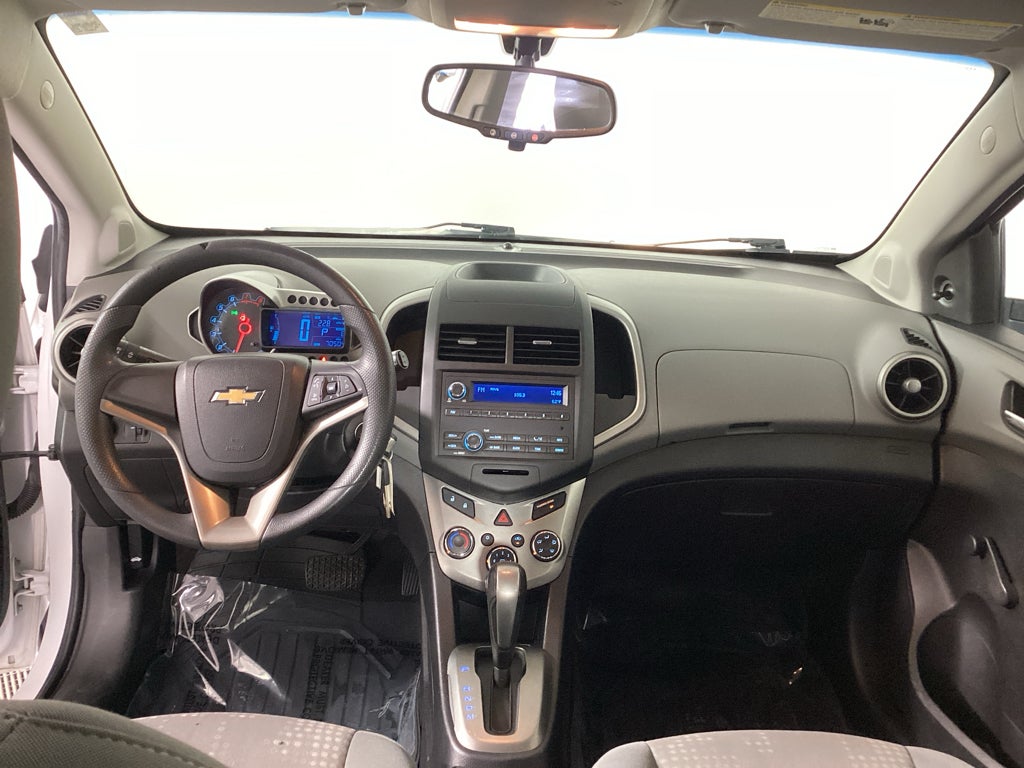 2014 Chevrolet Sonic LS