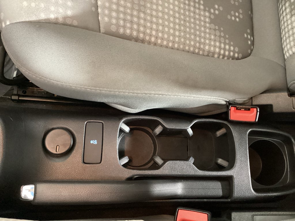 2014 Chevrolet Sonic LS