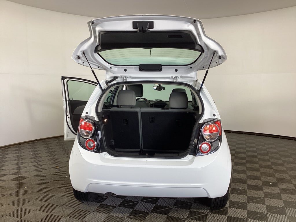 2014 Chevrolet Sonic LS