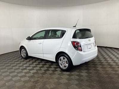 2014 Chevrolet Sonic LS