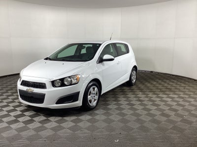 2014 Chevrolet Sonic LS