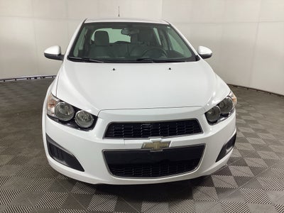 2014 Chevrolet Sonic LS