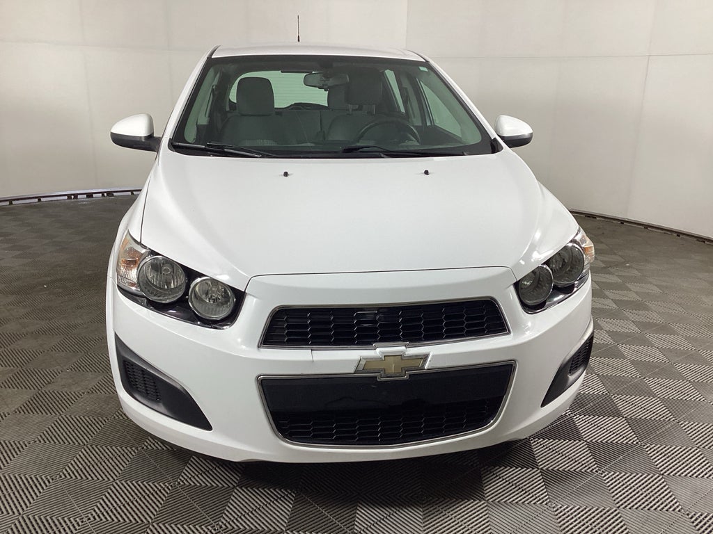 2014 Chevrolet Sonic LS