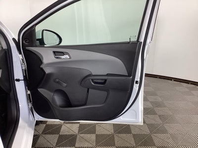 2014 Chevrolet Sonic LS