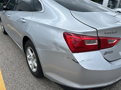 2016 Chevrolet Malibu LS