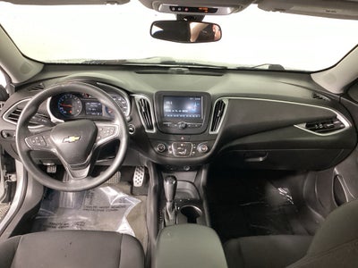 2016 Chevrolet Malibu LS