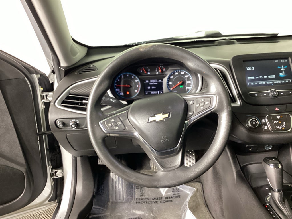2016 Chevrolet Malibu LS