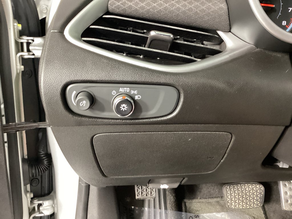 2016 Chevrolet Malibu LS