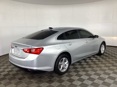 2016 Chevrolet Malibu LS
