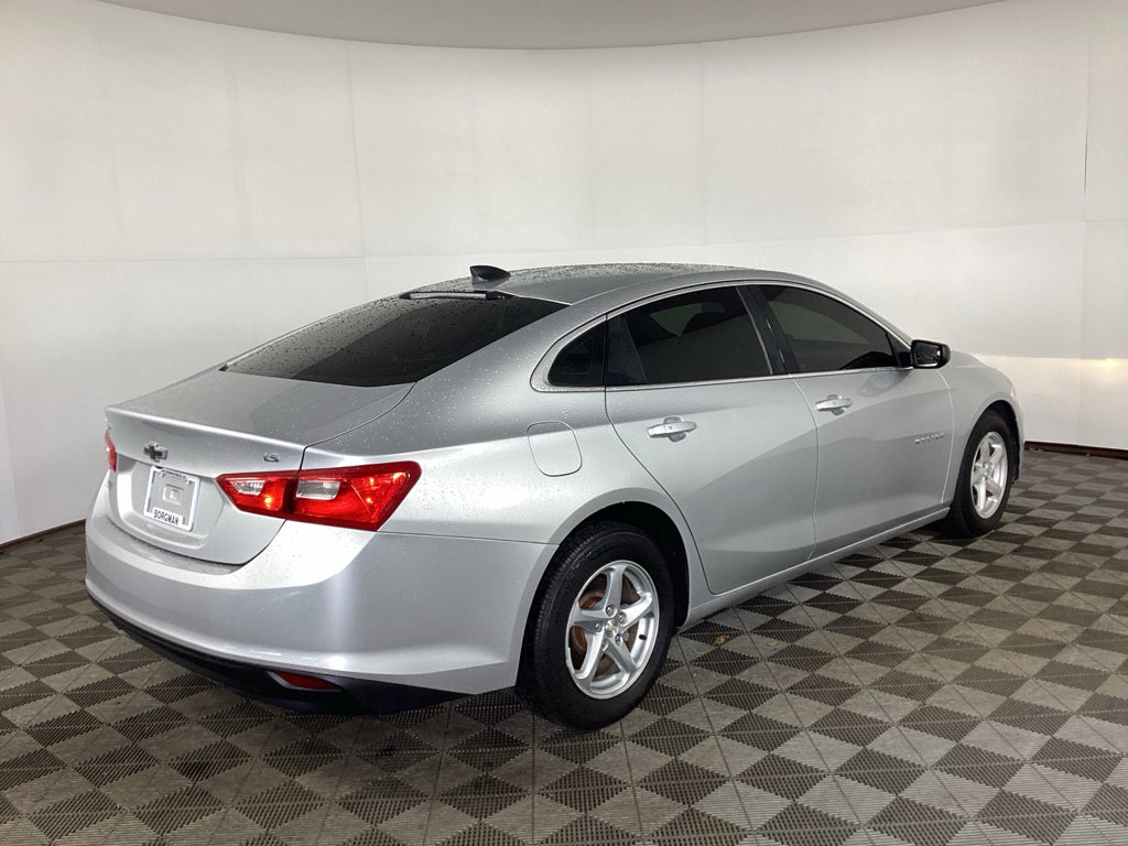 2016 Chevrolet Malibu LS