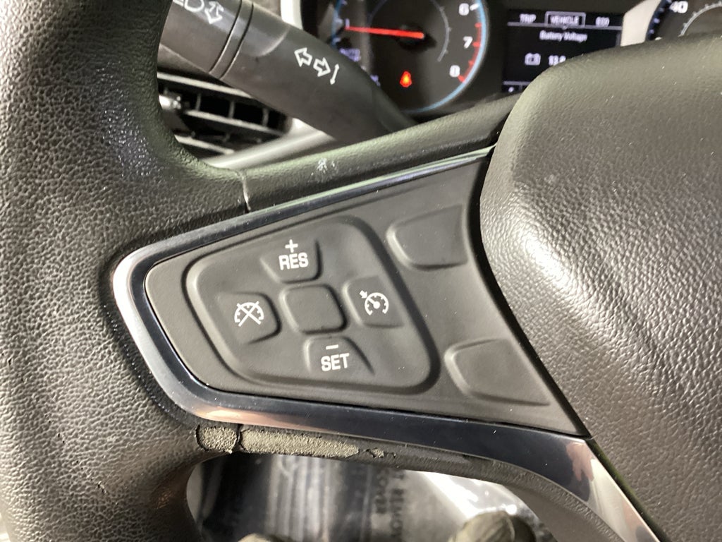 2016 Chevrolet Malibu LS