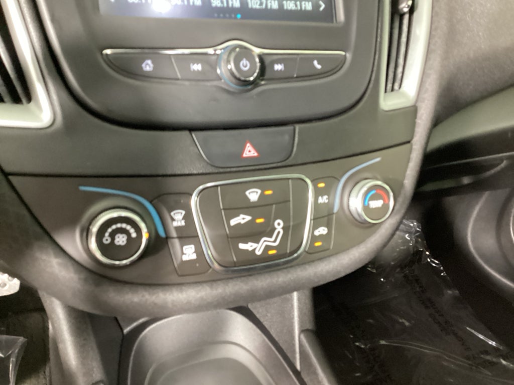 2016 Chevrolet Malibu LS