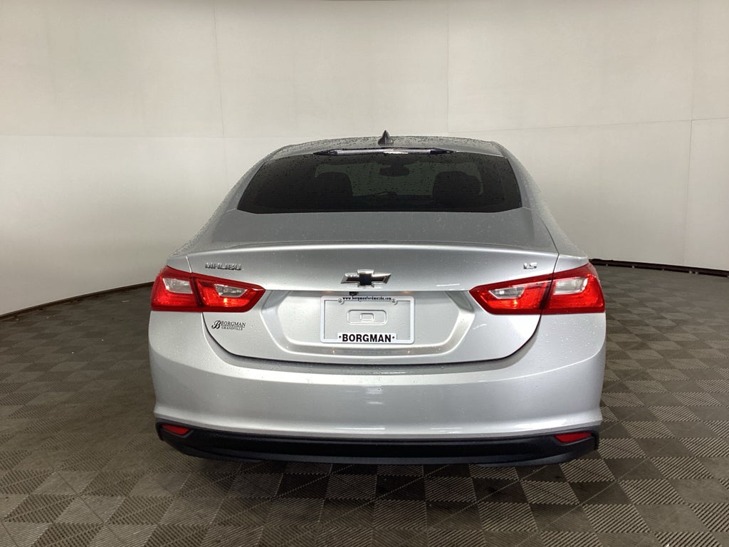 2016 Chevrolet Malibu LS