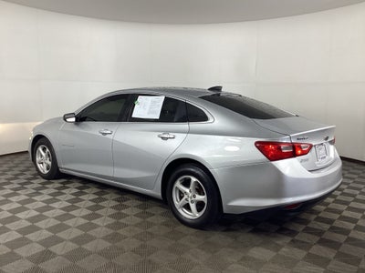 2016 Chevrolet Malibu LS