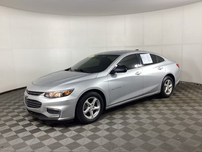 2016 Chevrolet Malibu LS