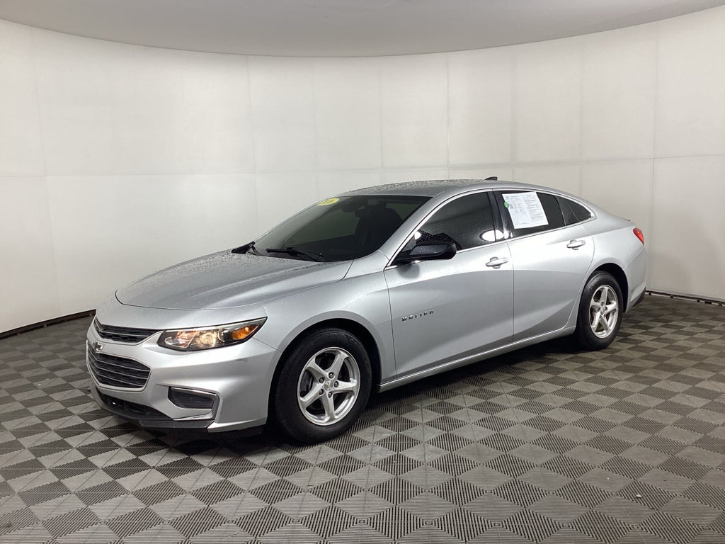 2016 Chevrolet Malibu LS
