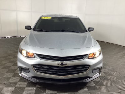 2016 Chevrolet Malibu LS