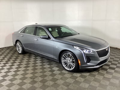 2020 Cadillac CT6 Premium Luxury