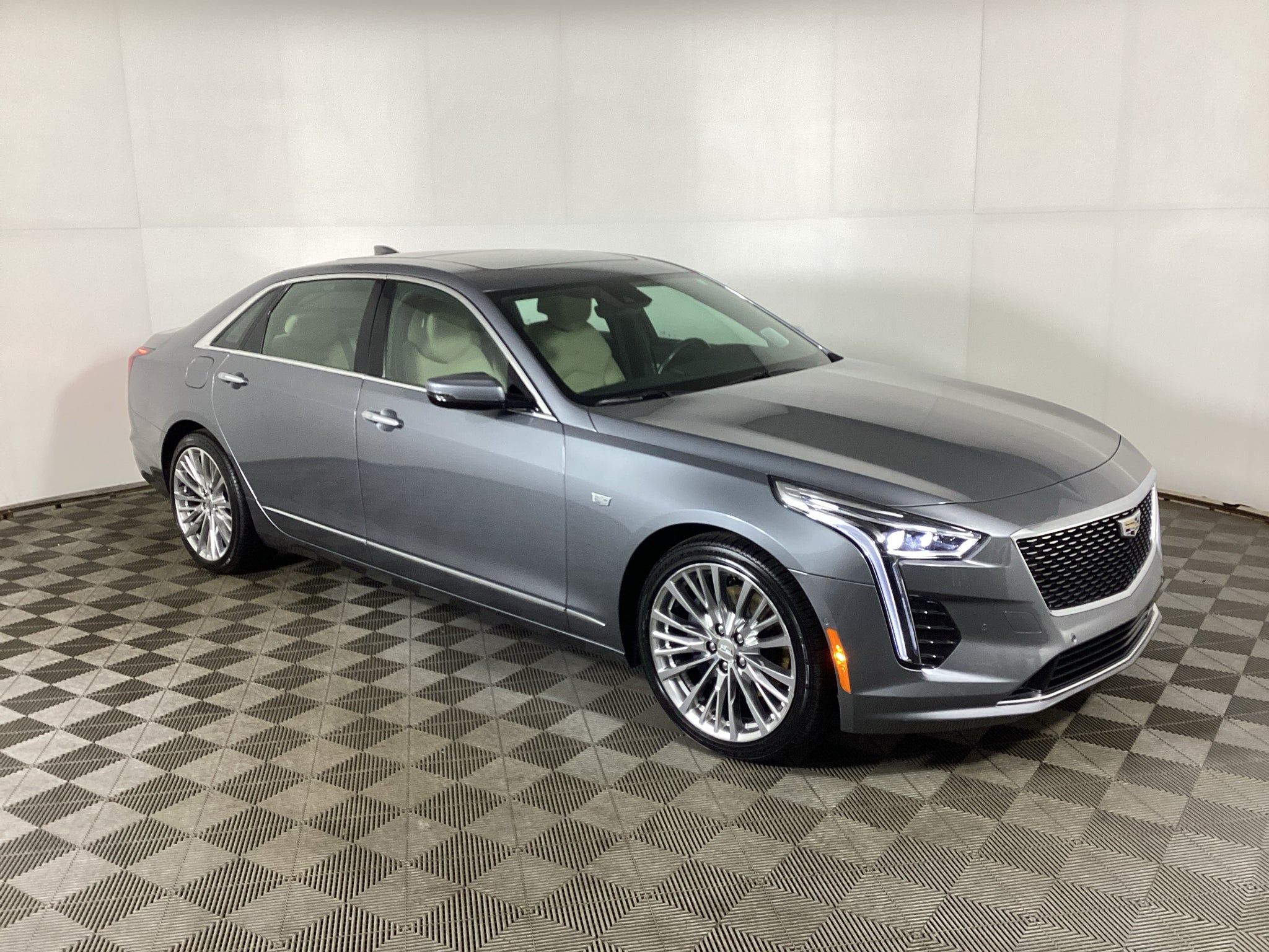 2020 Cadillac CT6 Premium Luxury