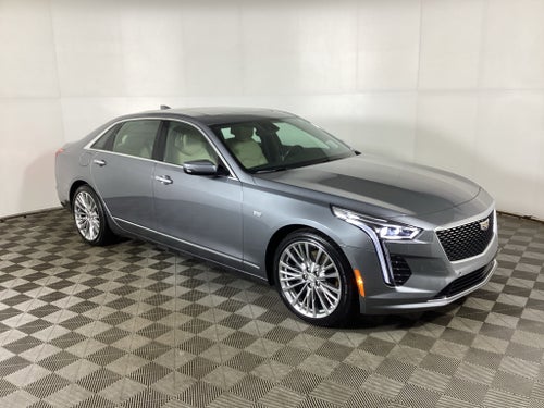 2020 Cadillac CT6 Premium Luxury
