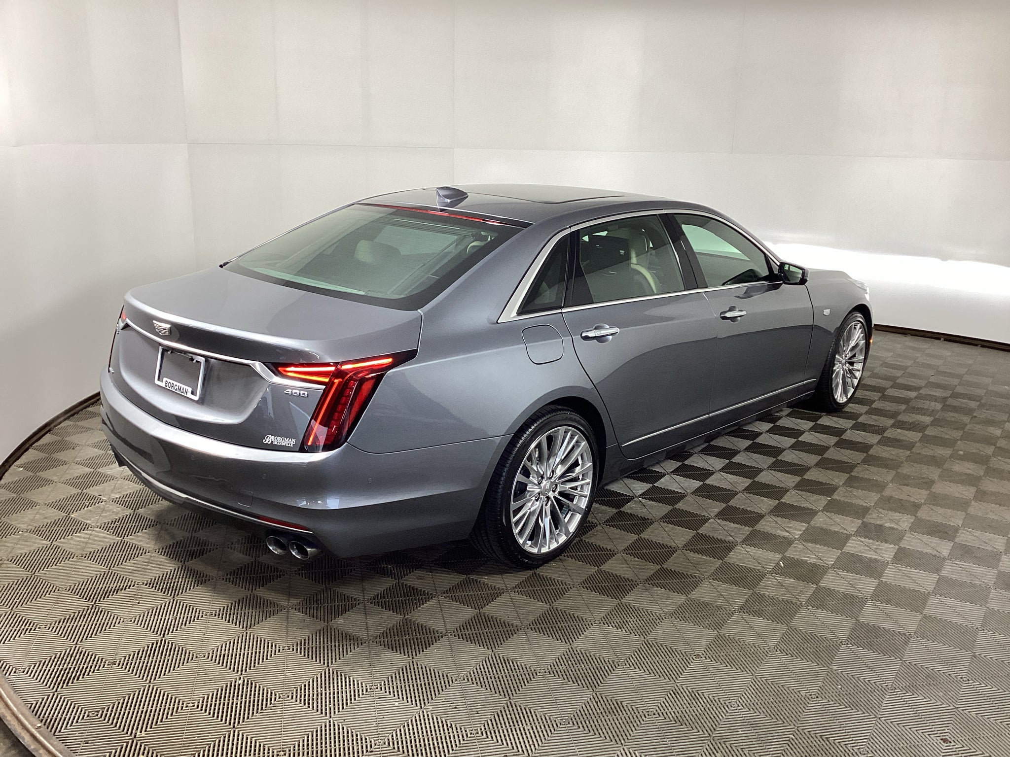 2020 Cadillac CT6 Premium Luxury