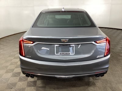 2020 Cadillac CT6 Premium Luxury