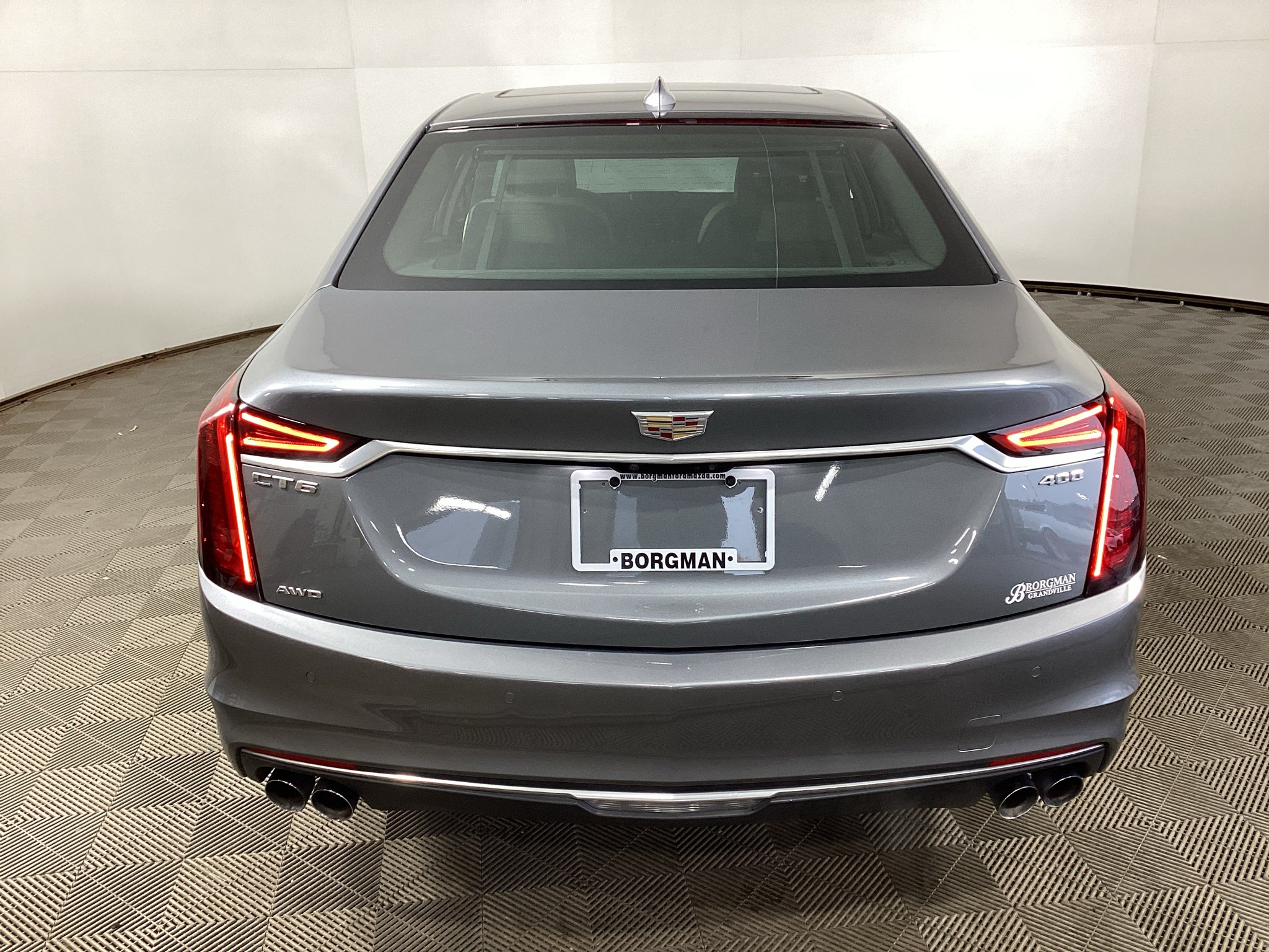 2020 Cadillac CT6 Premium Luxury