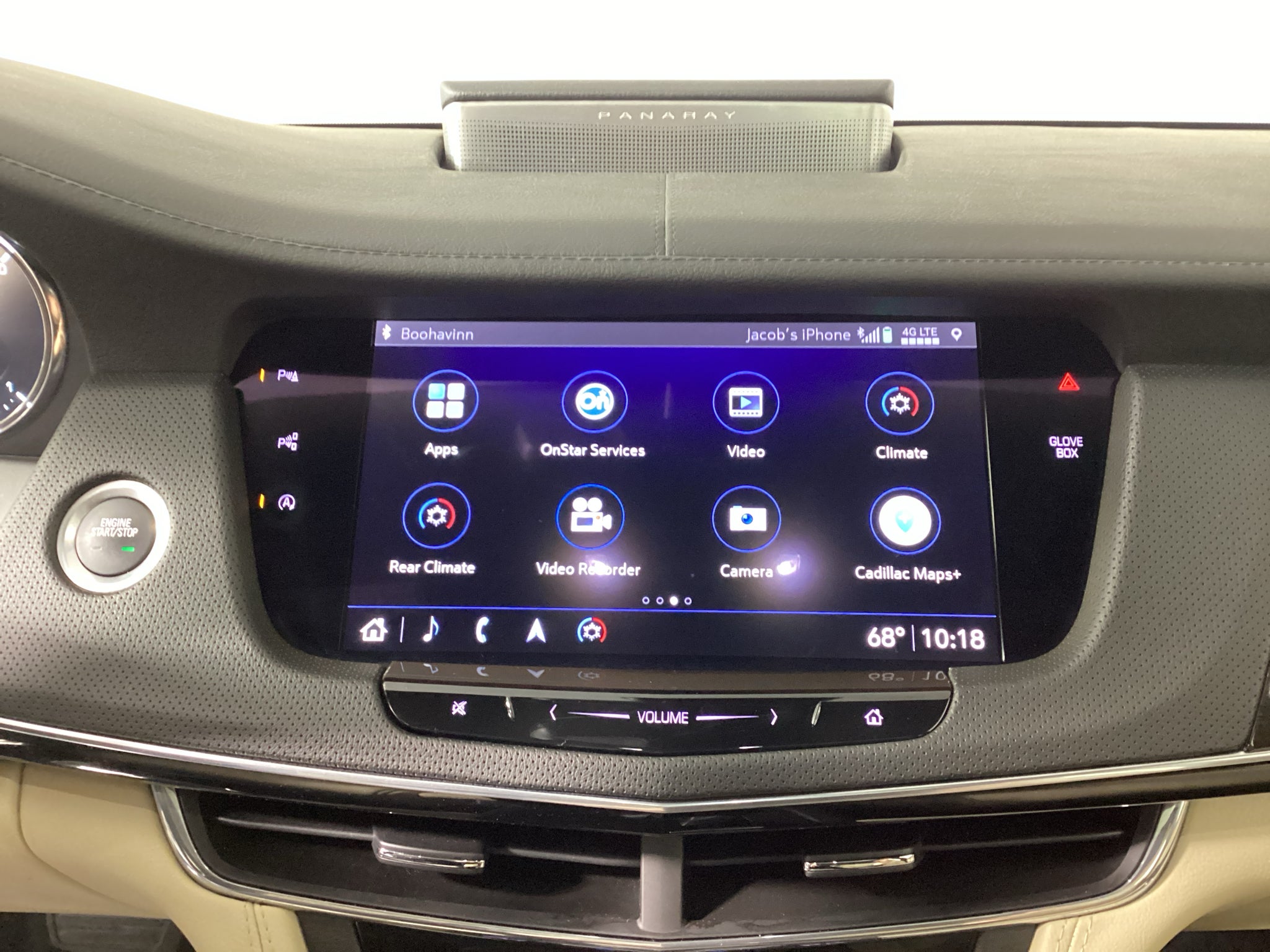 2020 Cadillac CT6 Premium Luxury