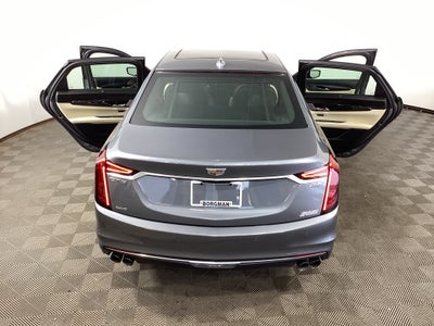 2020 Cadillac CT6 Premium Luxury