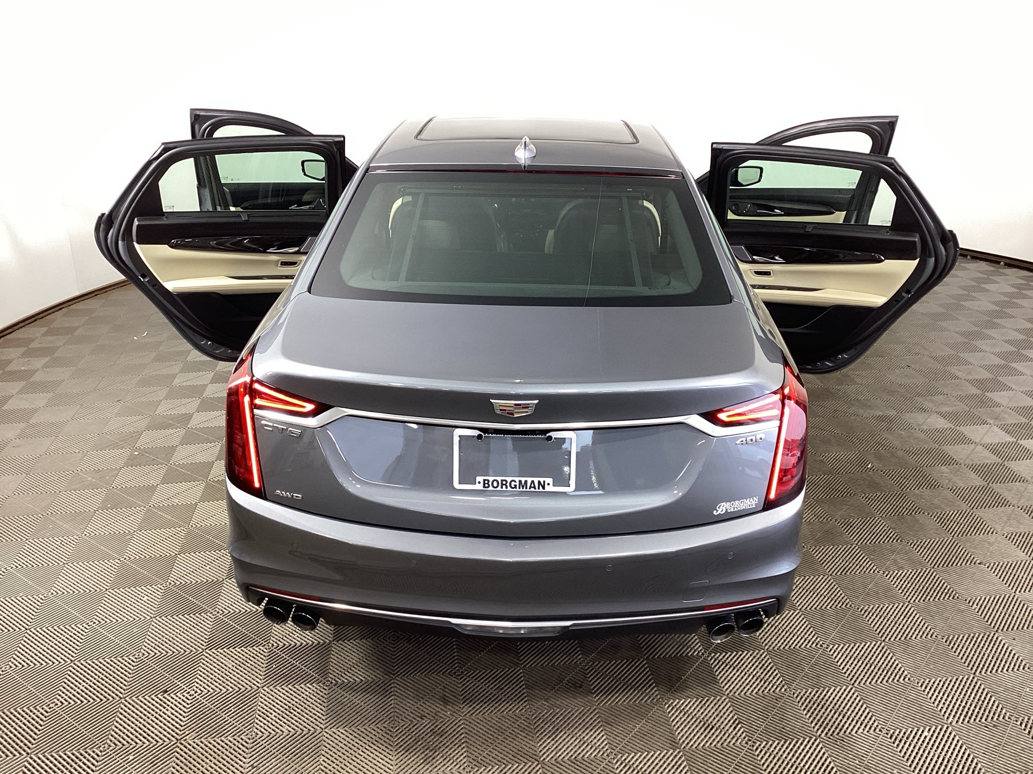 2020 Cadillac CT6 Premium Luxury