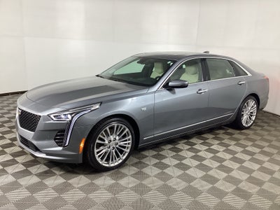 2020 Cadillac CT6 Premium Luxury