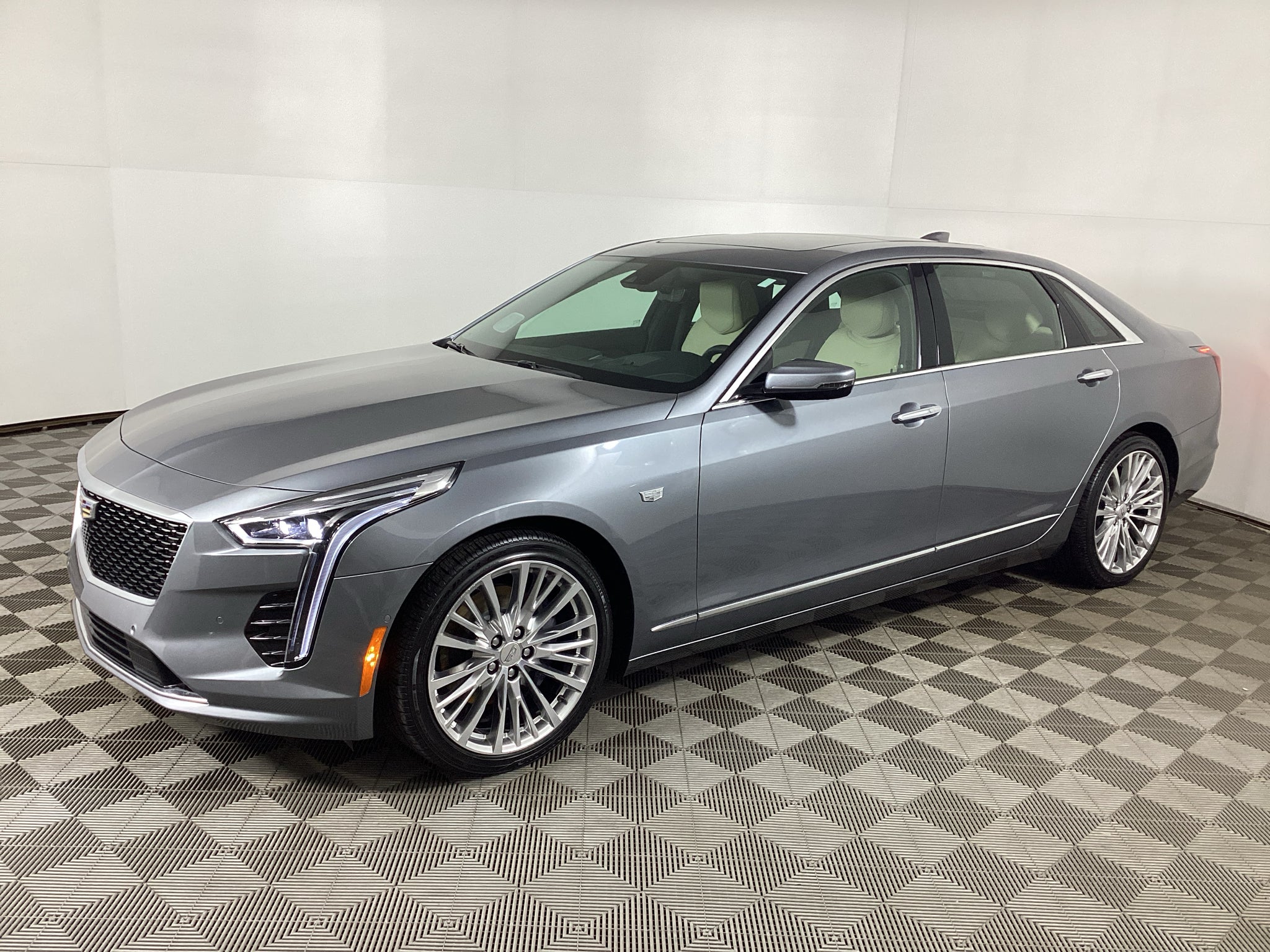 2020 Cadillac CT6 Premium Luxury