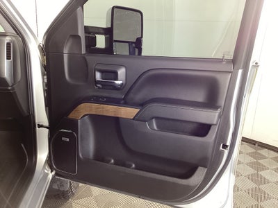 2015 Chevrolet Silverado LTZ