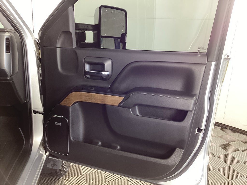 2015 Chevrolet Silverado LTZ