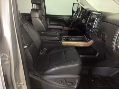 2015 Chevrolet Silverado LTZ
