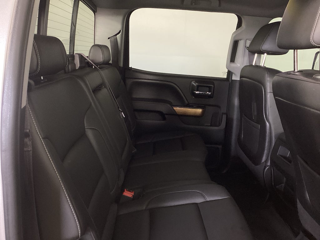 2015 Chevrolet Silverado LTZ