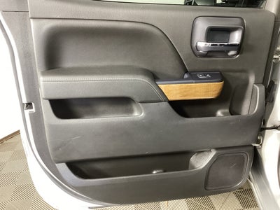 2015 Chevrolet Silverado LTZ