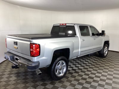 2015 Chevrolet Silverado LTZ
