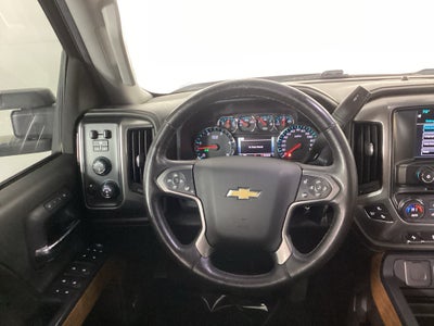 2015 Chevrolet Silverado LTZ