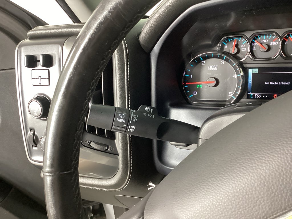2015 Chevrolet Silverado LTZ