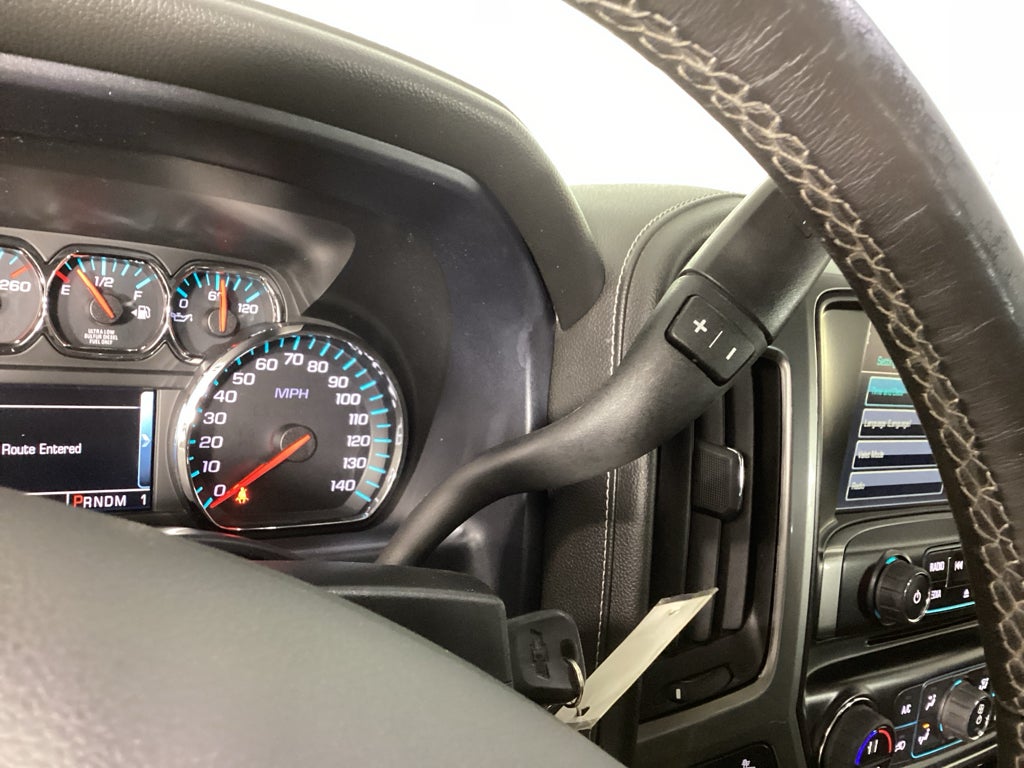 2015 Chevrolet Silverado LTZ