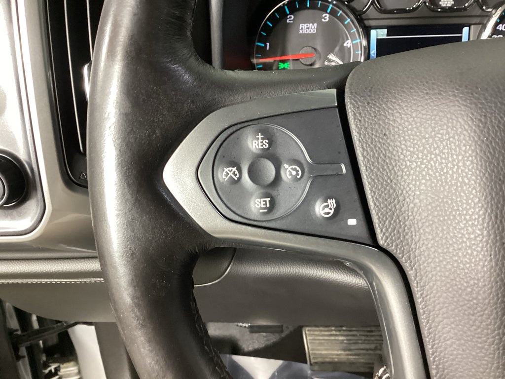 2015 Chevrolet Silverado LTZ