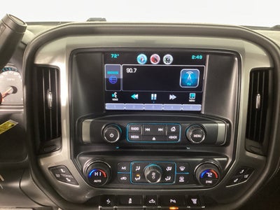 2015 Chevrolet Silverado LTZ