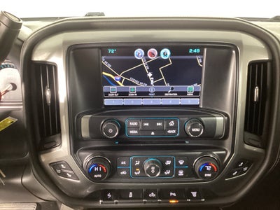 2015 Chevrolet Silverado LTZ