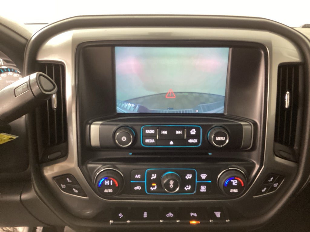 2015 Chevrolet Silverado LTZ