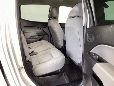 2021 Chevrolet Colorado 4WD Work Truck