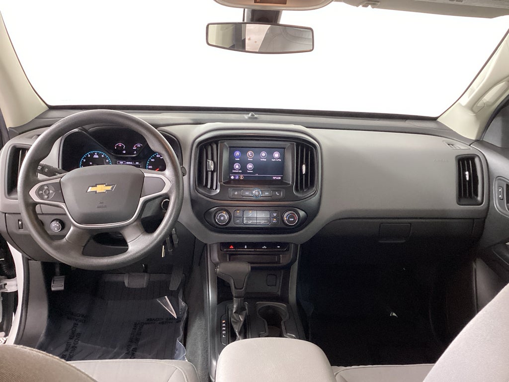 2021 Chevrolet Colorado 4WD Work Truck