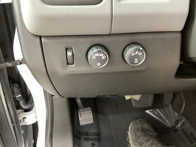 2021 Chevrolet Colorado 4WD Work Truck